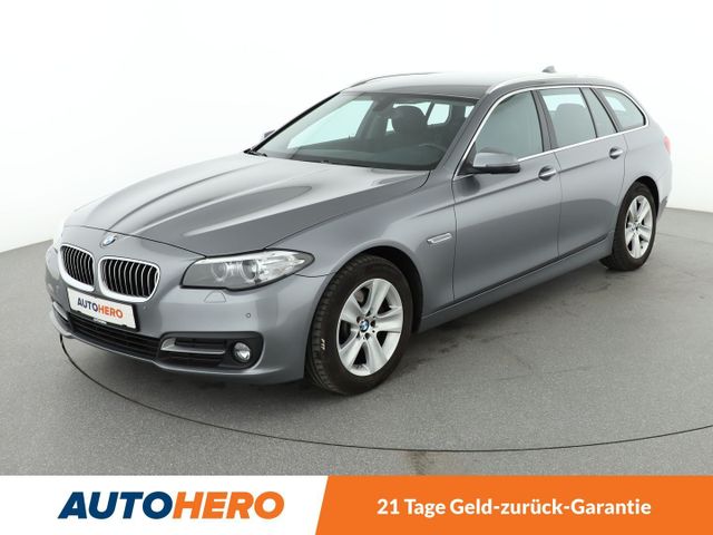 BMW 520d Aut.*NAVI*BI-XENON*TEMPO*PDC*SHZ*KLIMA*