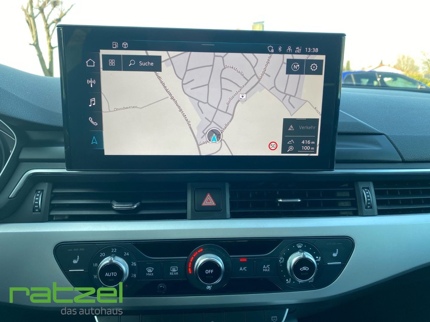 Fahrzeugabbildung Audi A4 Avant 35 TFSI S tronic Navi LED El. Heckklapp
