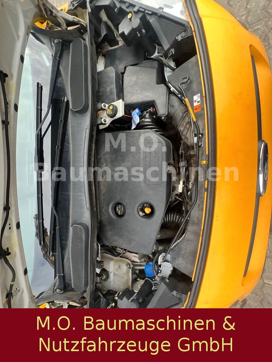 Fahrzeugabbildung Ford Transit Connect Kasten Trend