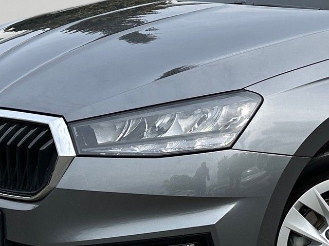 Fahrzeugabbildung SKODA Fabia 1.0l Selection LED+TEMPOMAT+SMARTLINK+++