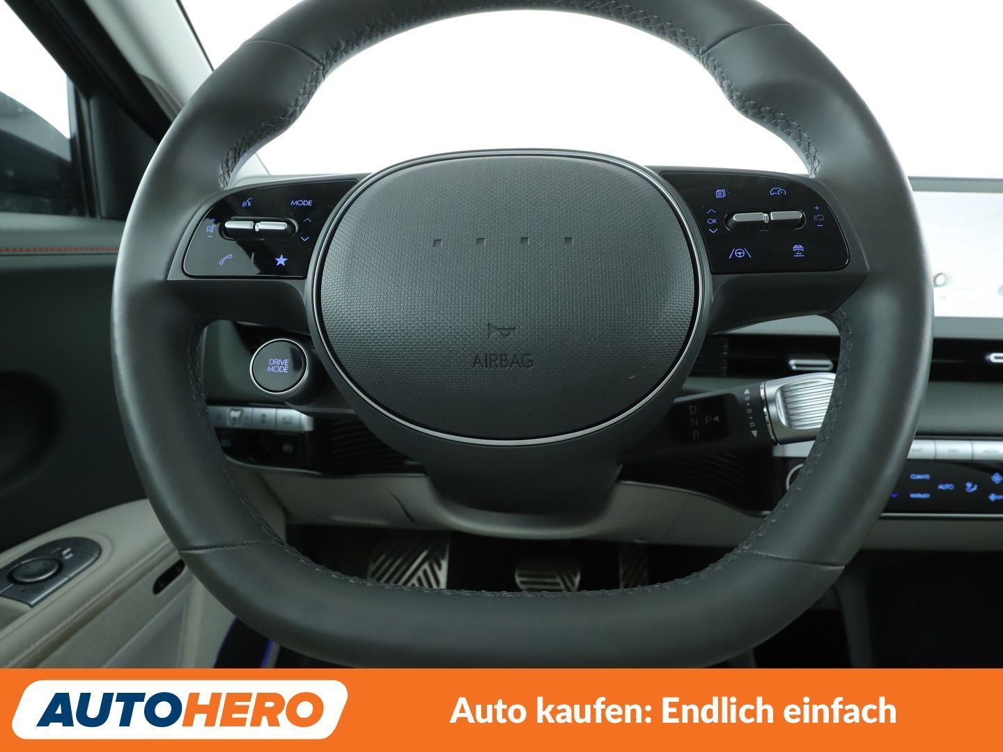 Hyundai IONIQ 5 electric drive 225 kW Project 45 4WD  foto 20