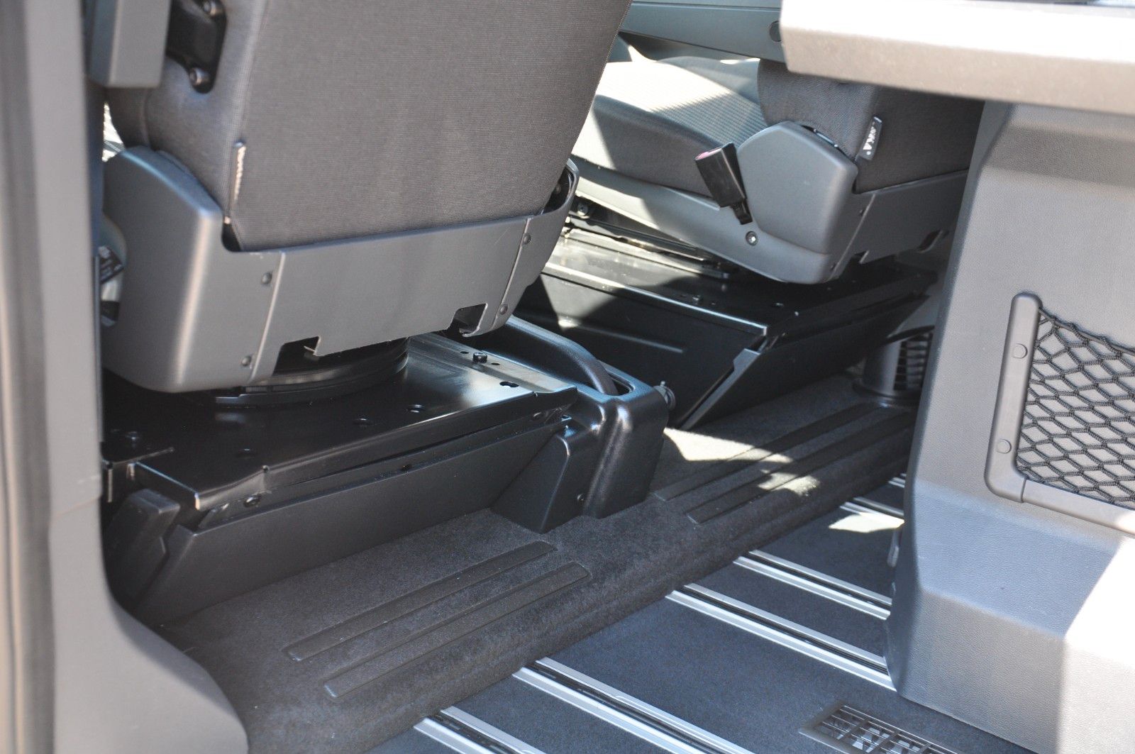 Ford Tourneo Custom L1 EUROLINE Aut BETT-TISCH-STANDH foto 19