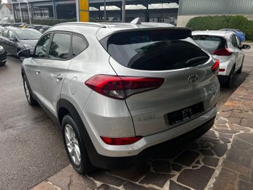 Bild 18 Hyundai Tucson blue Classic 2WD - RFK | Navi | SHZ