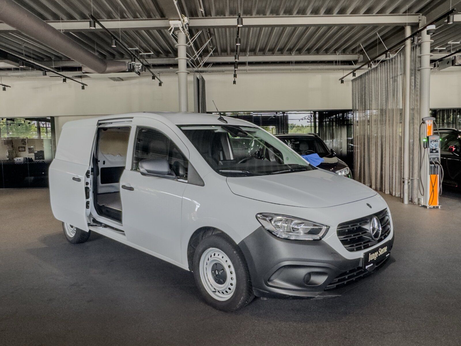 Mercedes-Benz Citan 112 CDI Kasten BASE Lang AHK/Autom 7G/Klim imagem 3