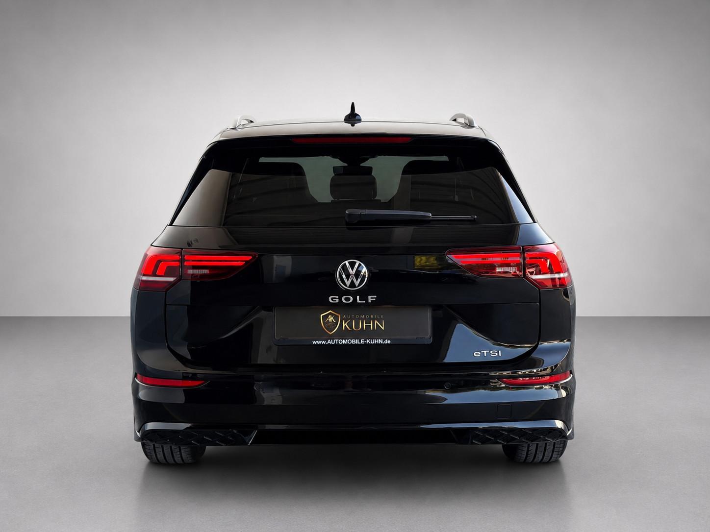 Volkswagen Golf VIII*1.5 eTSI/110KW*R-LINE*ACC*R.KAM*LED*1H, миниатюра 8