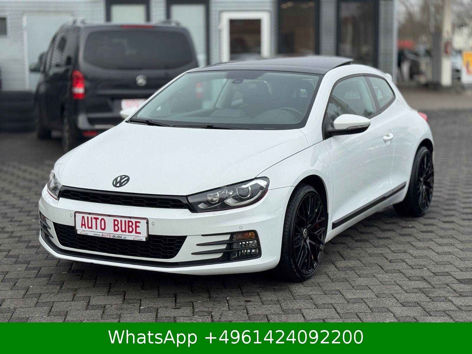Volkswagen Scirocco BMT/Start-Stopp PANO|BI-XENON|DYNAUDIO