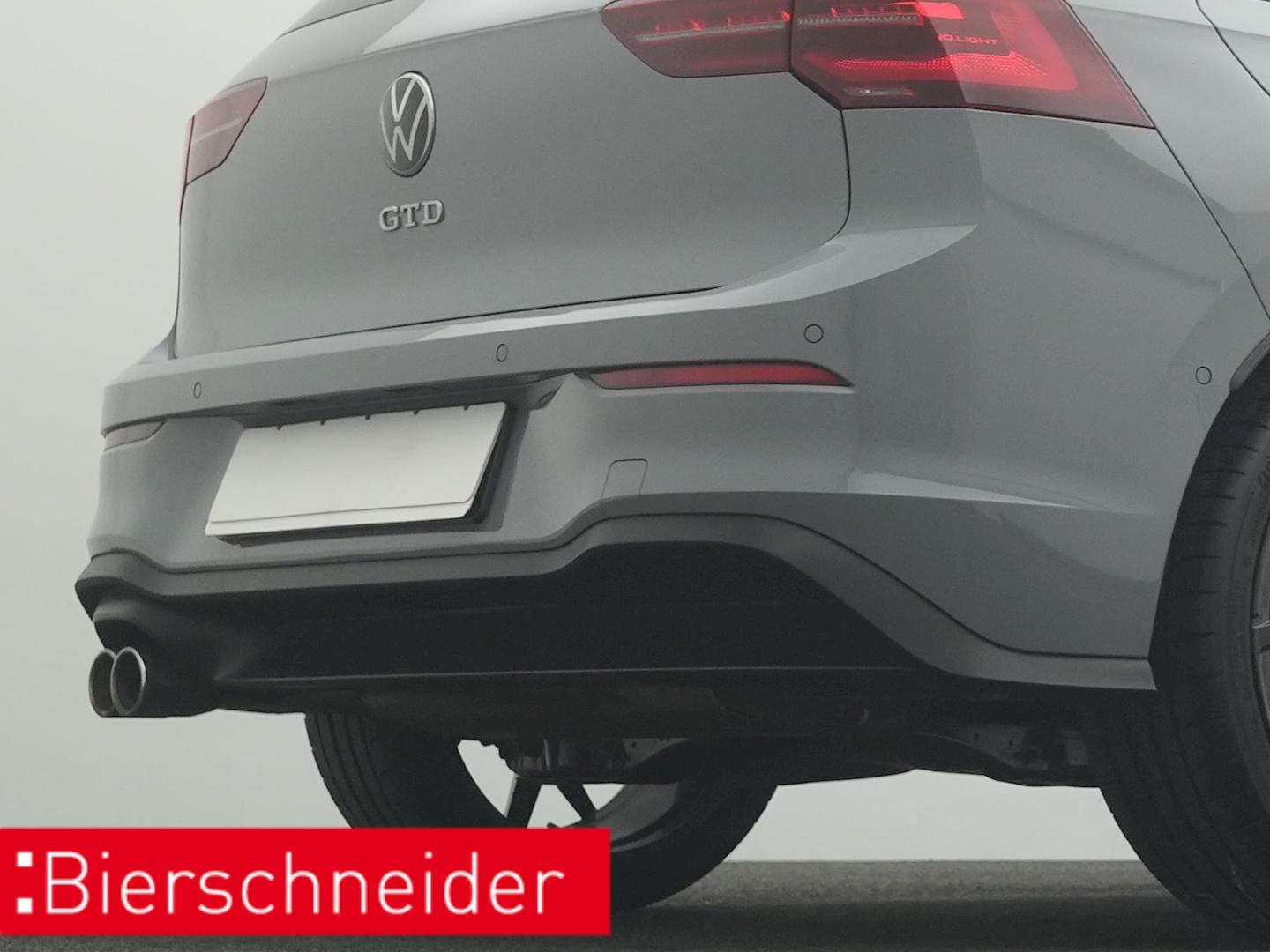 Volkswagen Golf 8 2.0 TDI DSG GTD IQ-LIGHT DCC KAMERA ALU 1, миниатюра 20