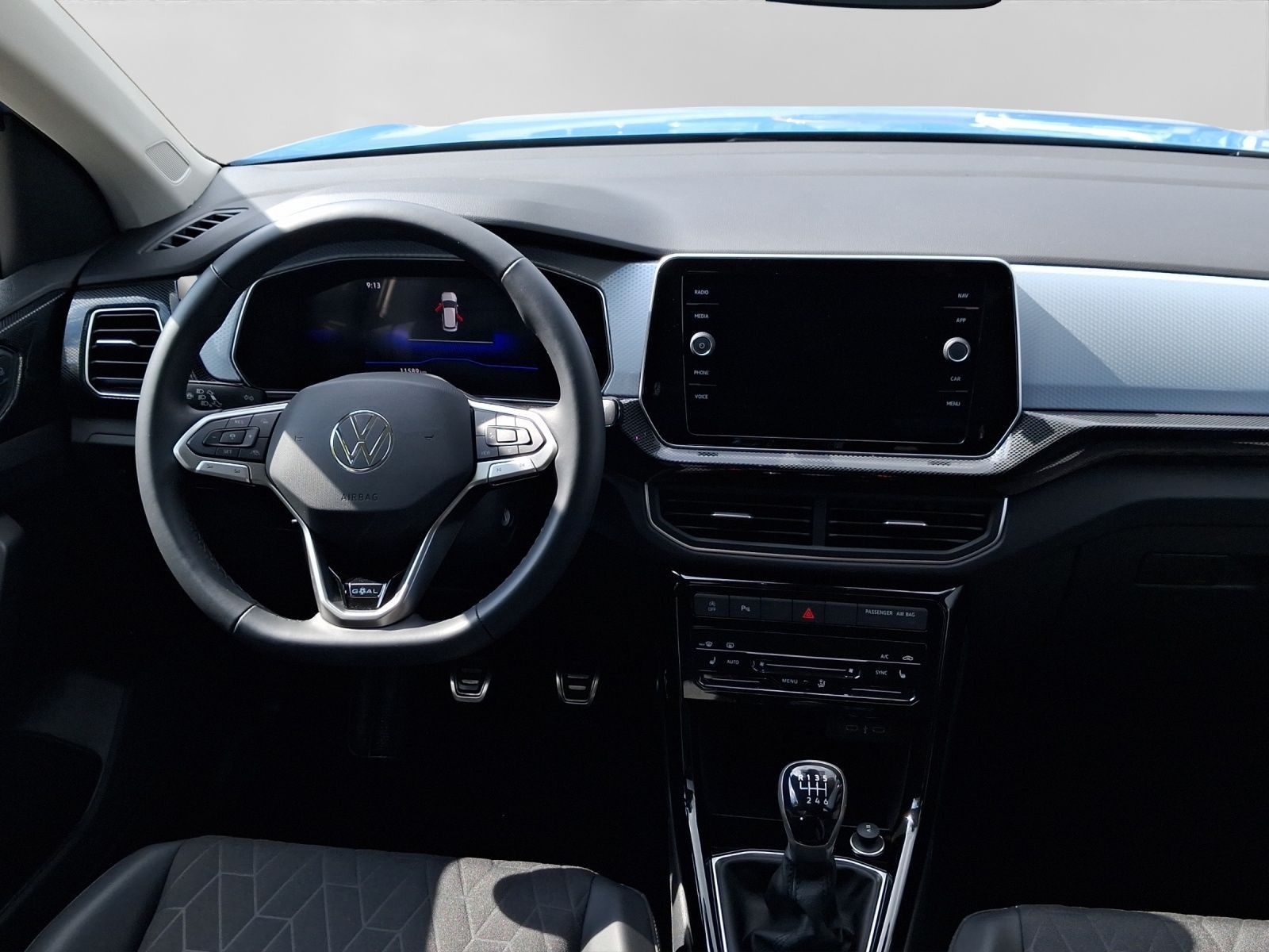Volkswagen T-Cross - Bild 6
