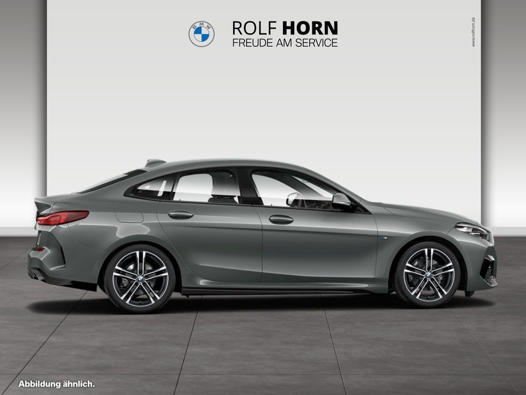BMW 218 Gran Coupé - Bild 8