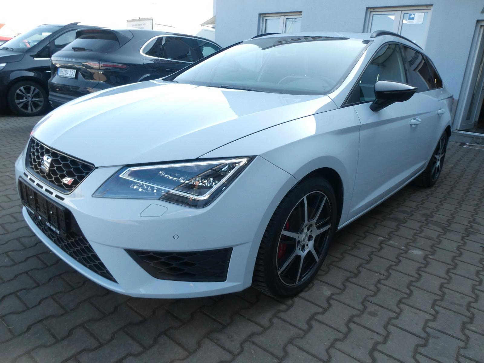 Seat Leon ST Cupra 280