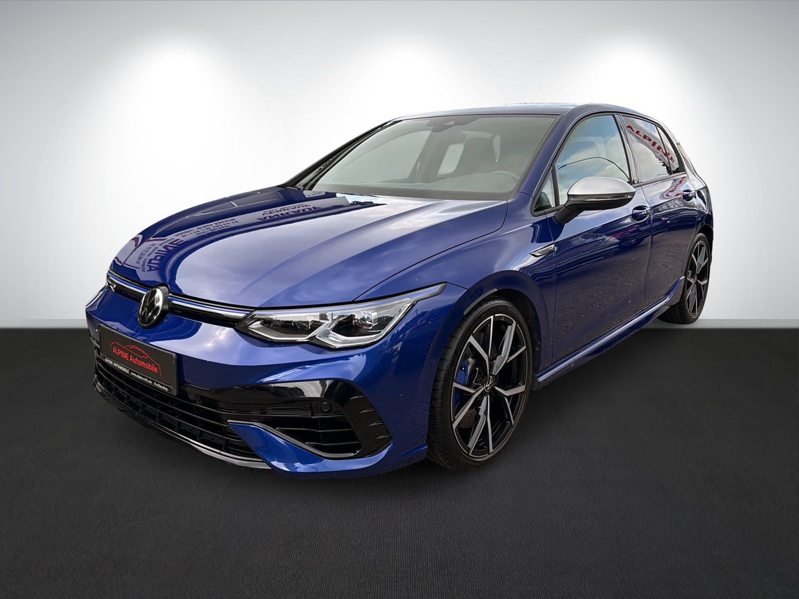 Volkswagen Golf VIII R 2.0 TSI 4Motion DCC HarmanKardon foto 3