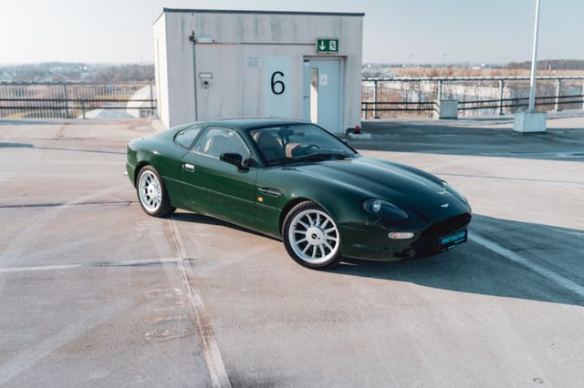 Aston Martin DB7 Coupe 3,2 Kompressor*Sonderlack*MwSt.*