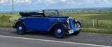 Andere DKW F8  Front Luxus Cabrio - Oldtimer: Dkw