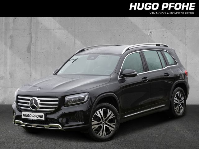 Mercedes-Benz GLB 200 Progressive Advanced. 7 Sitzer Navi LED