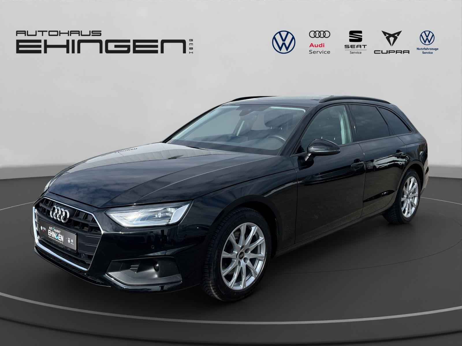 Audi A4 Avant 35 2.0 TSI Automatik LED+Navi+PDC+SH