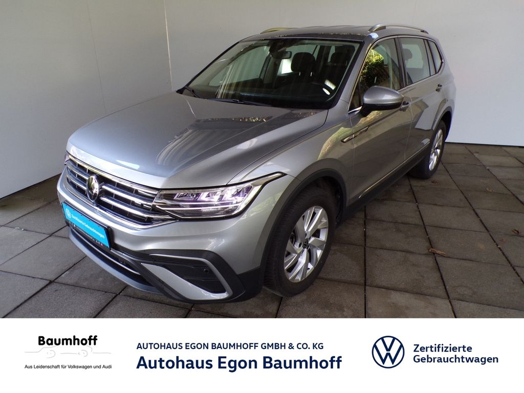 2024 Volkswagen Tiguan Allspace