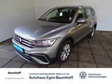 Volkswagen TIGUAN ALLSPACE 1.5 TSI LIFE 7-SITZER+AHK+NAVI+L