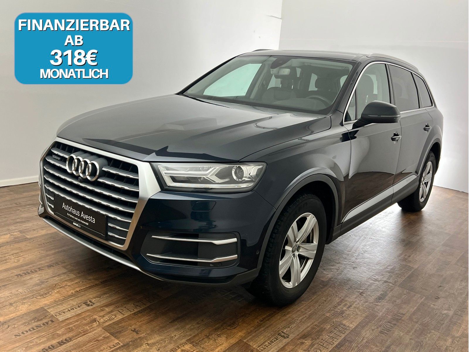 Audi Q7 - 1