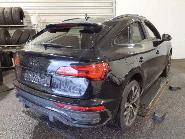 Q5 Sportback 40 TDI QUATTRO S LINE MATRIX+KAMERA
