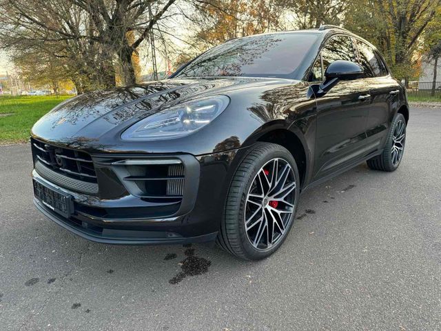 Porsche Macan S BOSE PASM PANO KAMERA PDLS Plus CHRONO