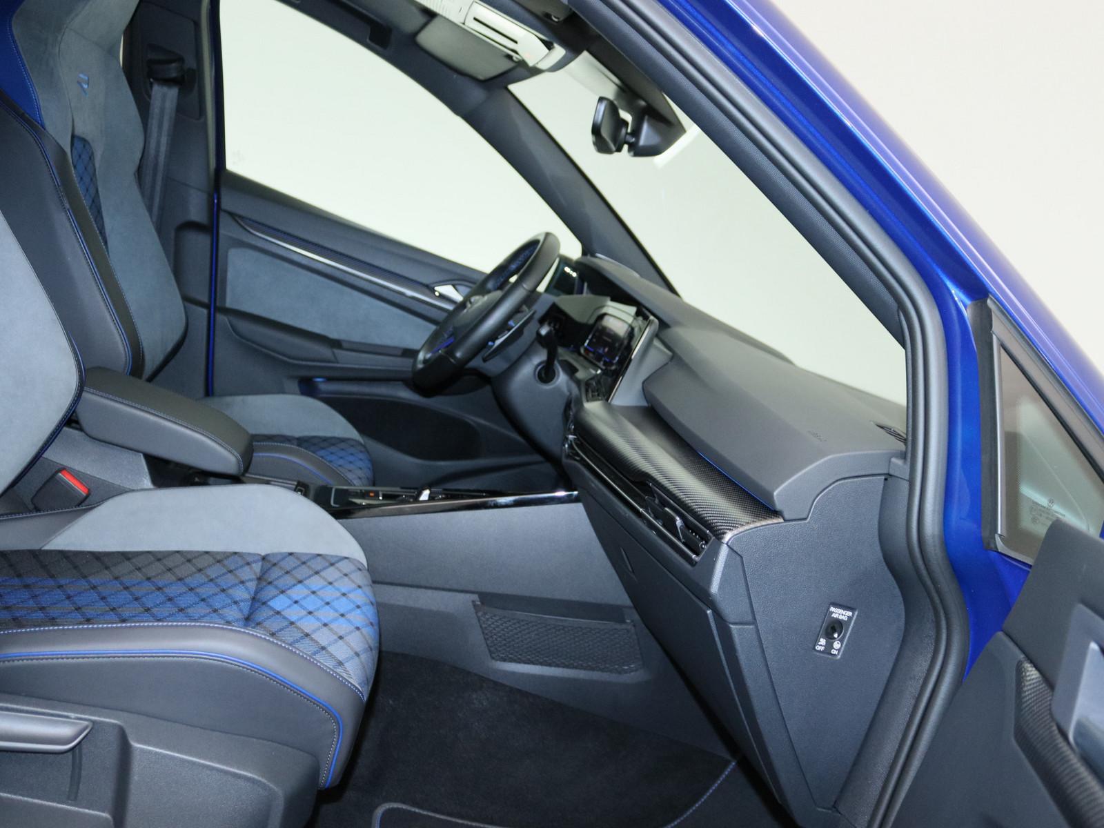 Volkswagen Golf VIII R Performance 20 Years MATRIX-LED PANO, миниатюра 7