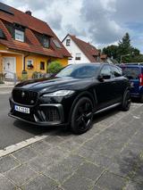 Jaguar F-Pace P550 SVR AWD*Panorama - Jaguar F-Pace: Svr