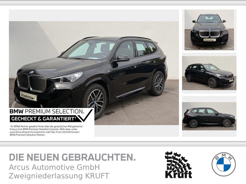 BMW iX1 xDrive20 M SPORT+HUD+AHK+KAMERA+ACC+HK SOUND