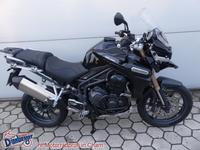 Triumph Tiger 1200 Explorer +Zubehör +1.Hd +WilbersFahrw