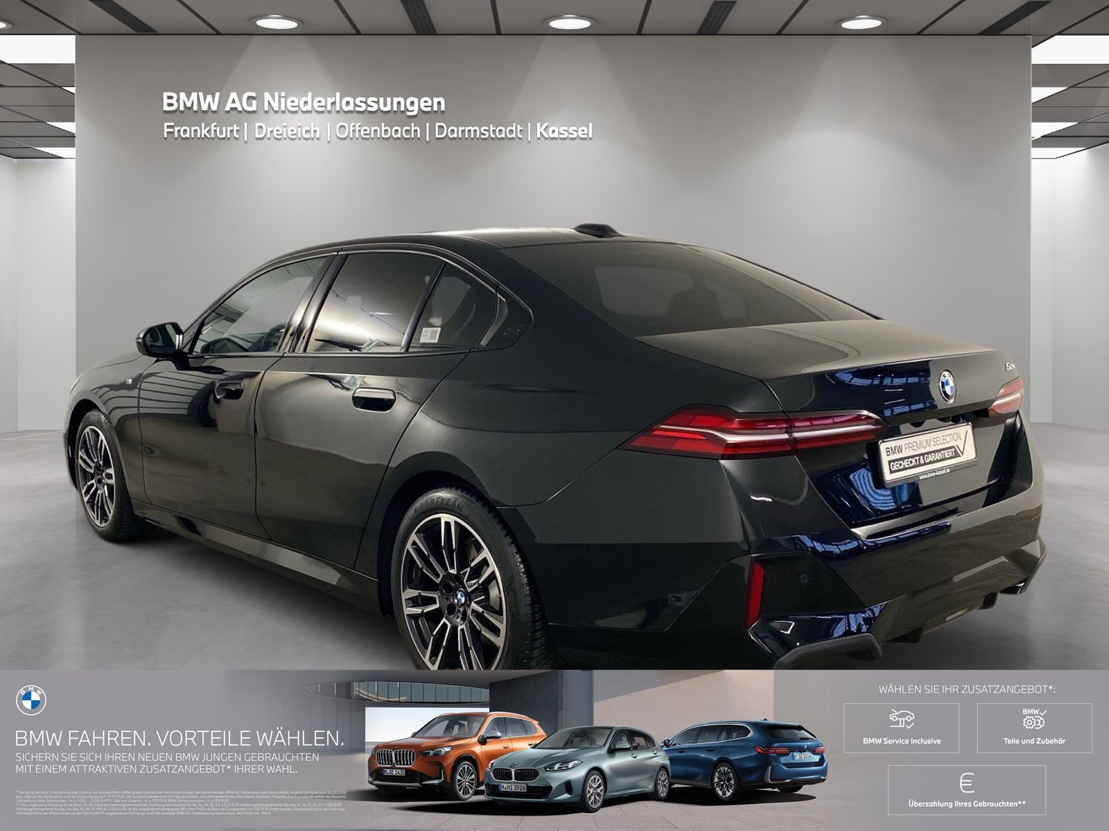 BMW 520 - Bild 5