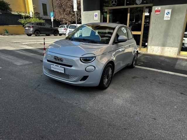 Image of Fiat 500