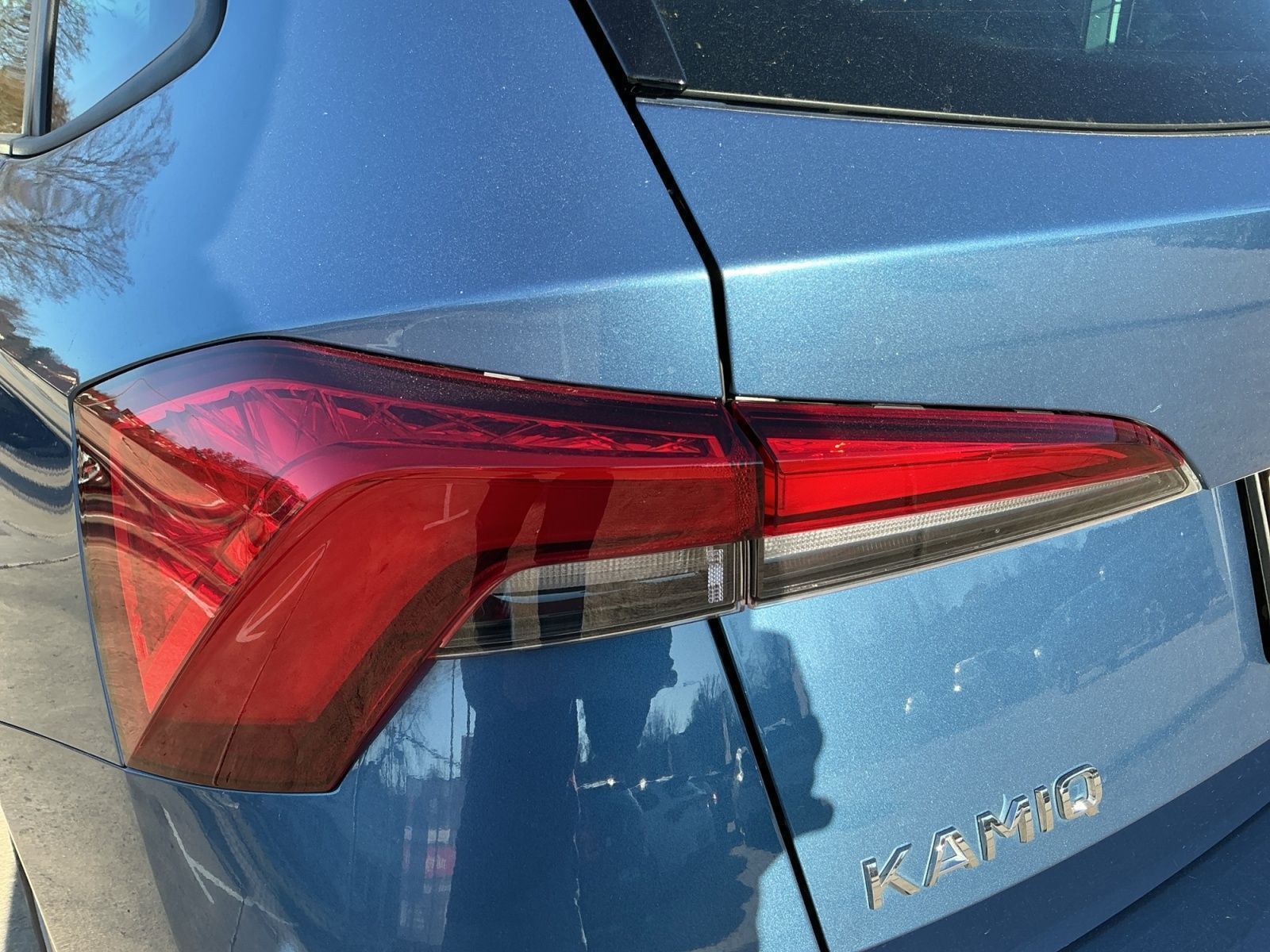 Skoda Kamiq - Bild 18
