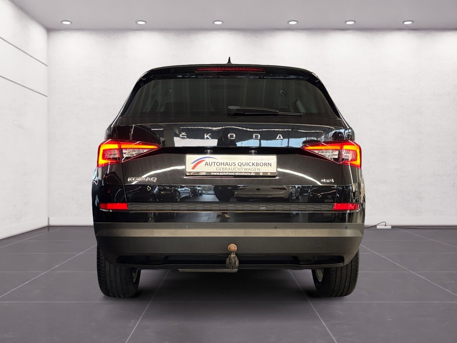 Skoda Kodiaq - Bild 6