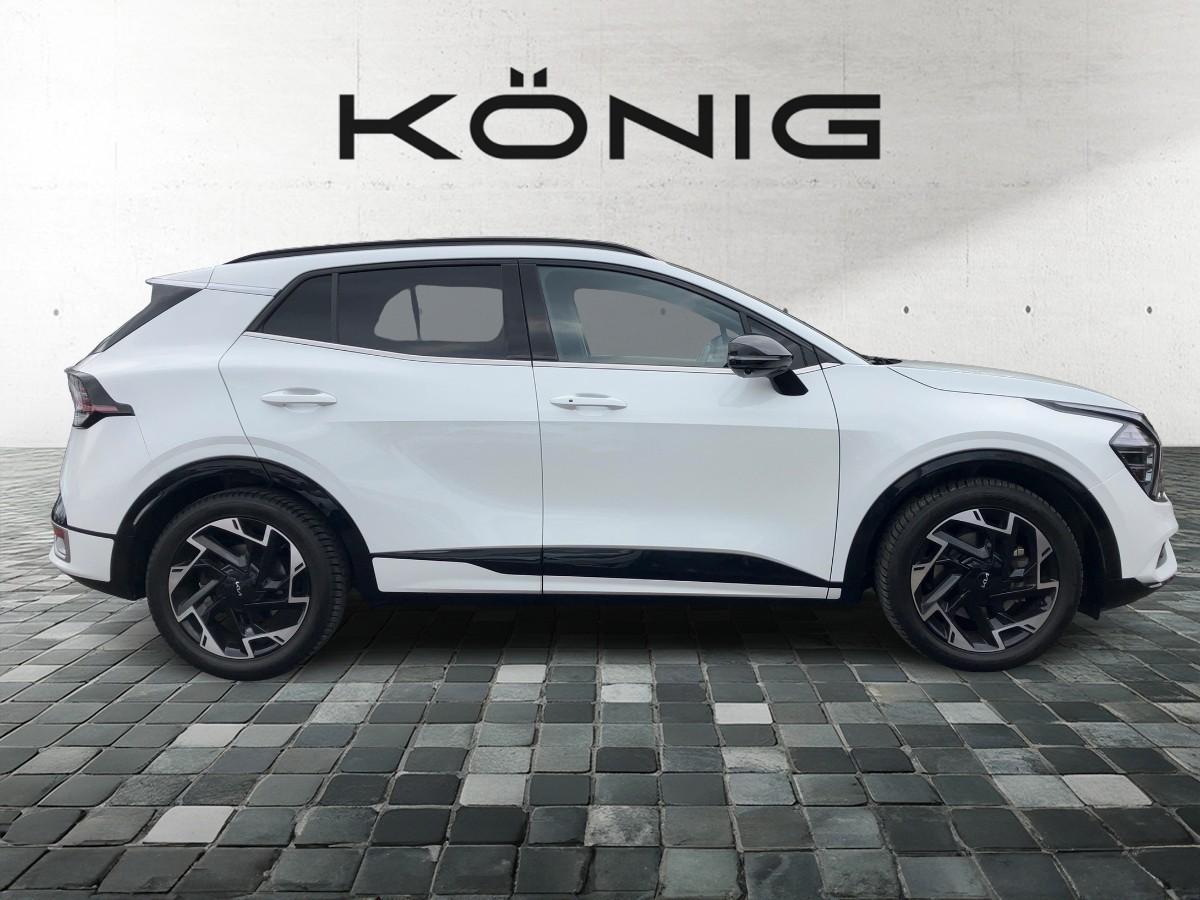 Kia Sportage GT 1.6 48V AWD DCT7 Klima/Navi/Kam/SH