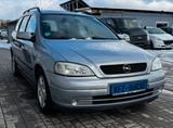 Opel Astra 1.6 *Rentnerfahrzeug*2. Hand*TÜV 01/28* - Opel Astra aus 2002: Kombi