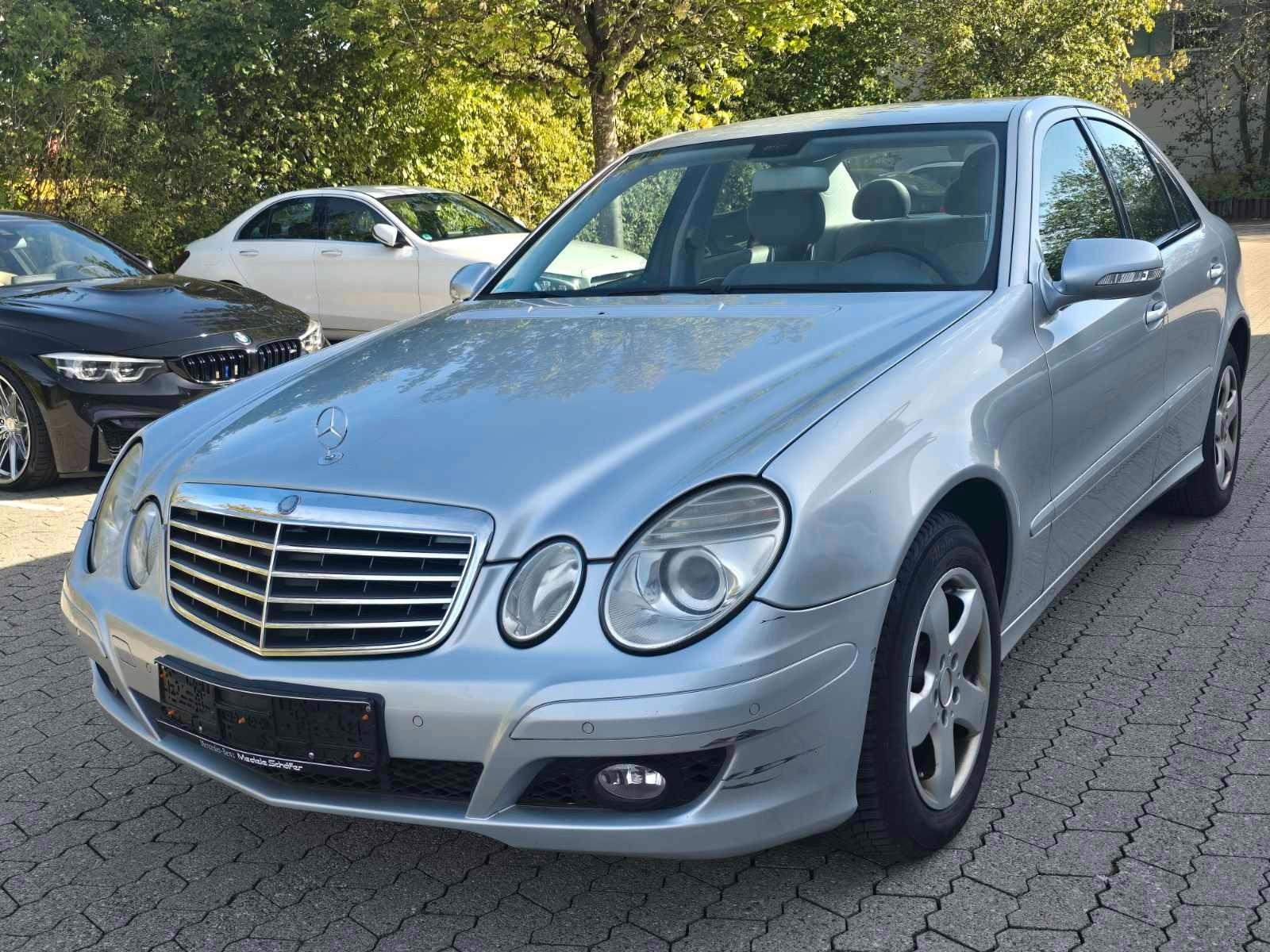 Mercedes-Benz E 200 Kompressor Lim.*Tüv 03.2028*