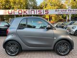 Smart fortwo BRABUS Xcl*LEDER*PANO*NAVI*SHZ*JBL*KAM* - Smart Gebrauchtwagen in Frankfurt