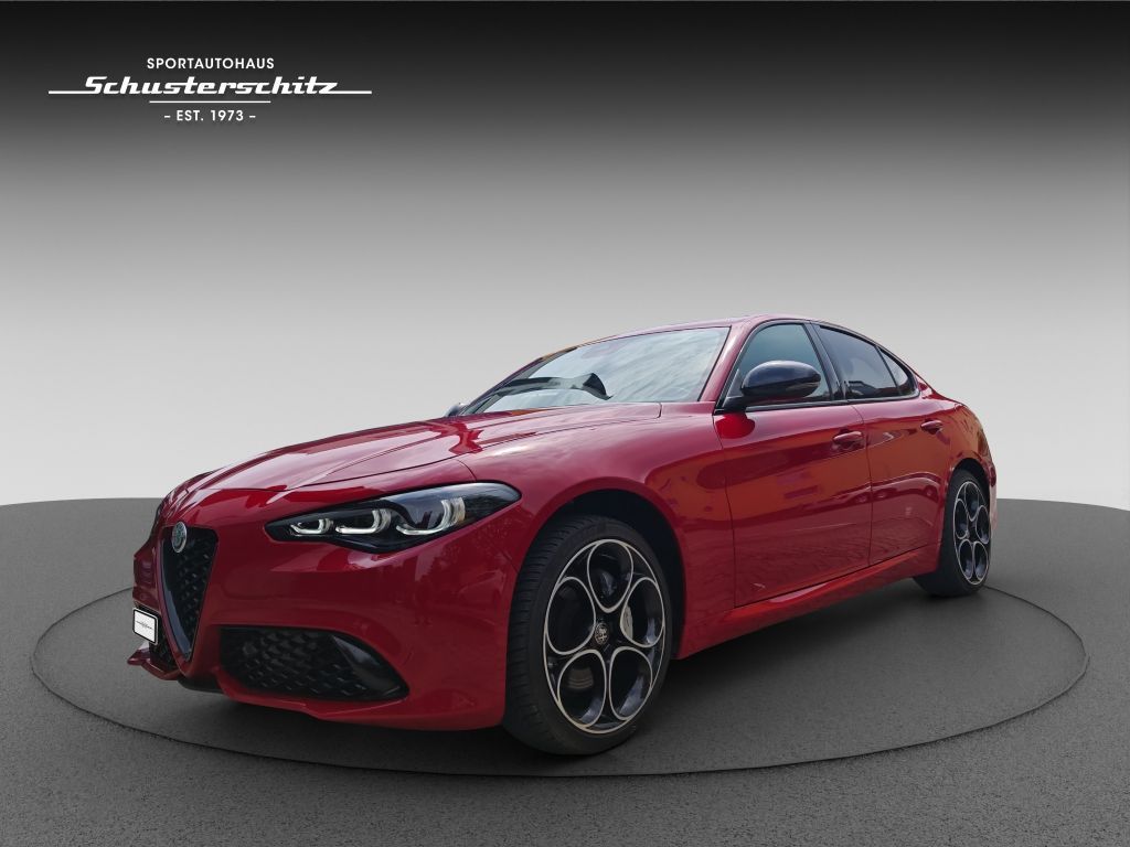 Alfa Romeo Giulia