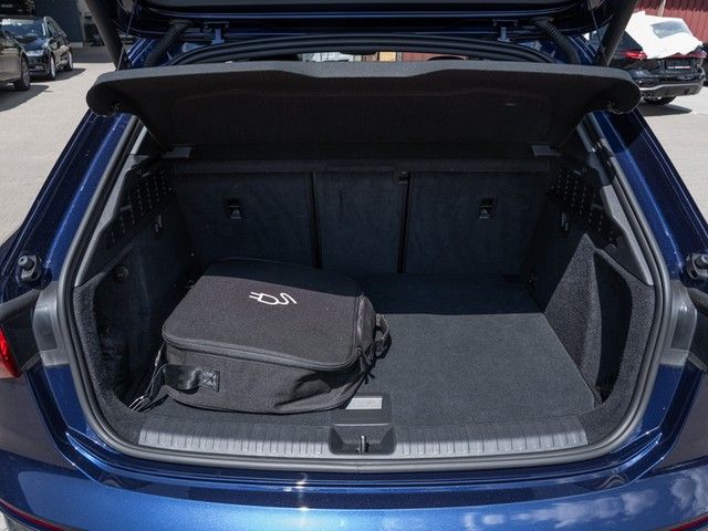 A3 Sportback 40 TFSI e S line AHK+RFK+LED+NAVI
