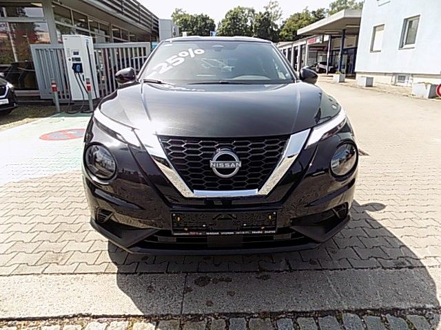 Nissan JUKE N-Connecta 1.0 DIG-T 114 PS 7DCT AT Klima imagem 2