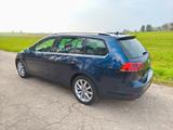 Volkswagen Golf 1.4 TSI,Xenon,SD,SHZ,PDC,Massage,Navi,TOP!! - : Blau, Teilleder