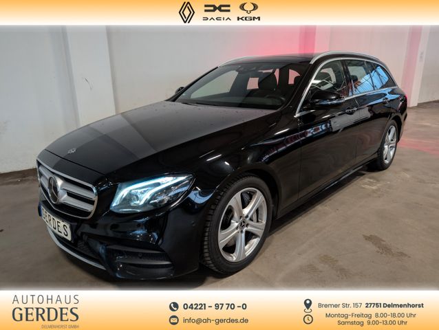 MERCEDES-BENZ E 350 E -Klasse T-Modell E 350 d