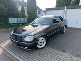 Mercedes-Benz S 500 Coupé AMG Paket C140 W140 Leder EX 20 MAE