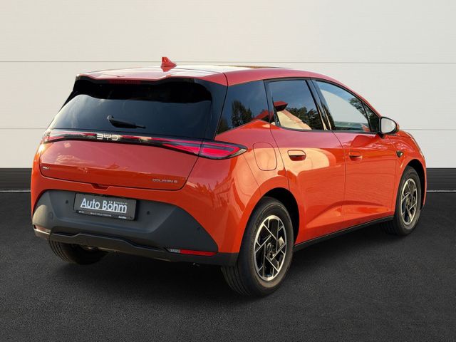BYD Dolphin G DM-i Boost