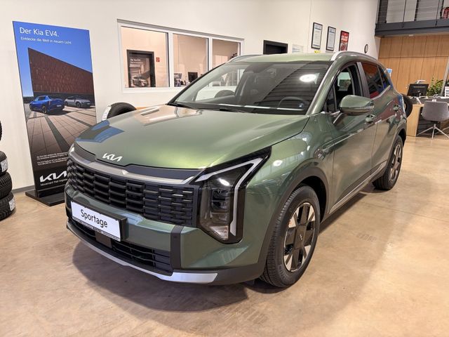 Kia Sportage Vision, Komfort Paket