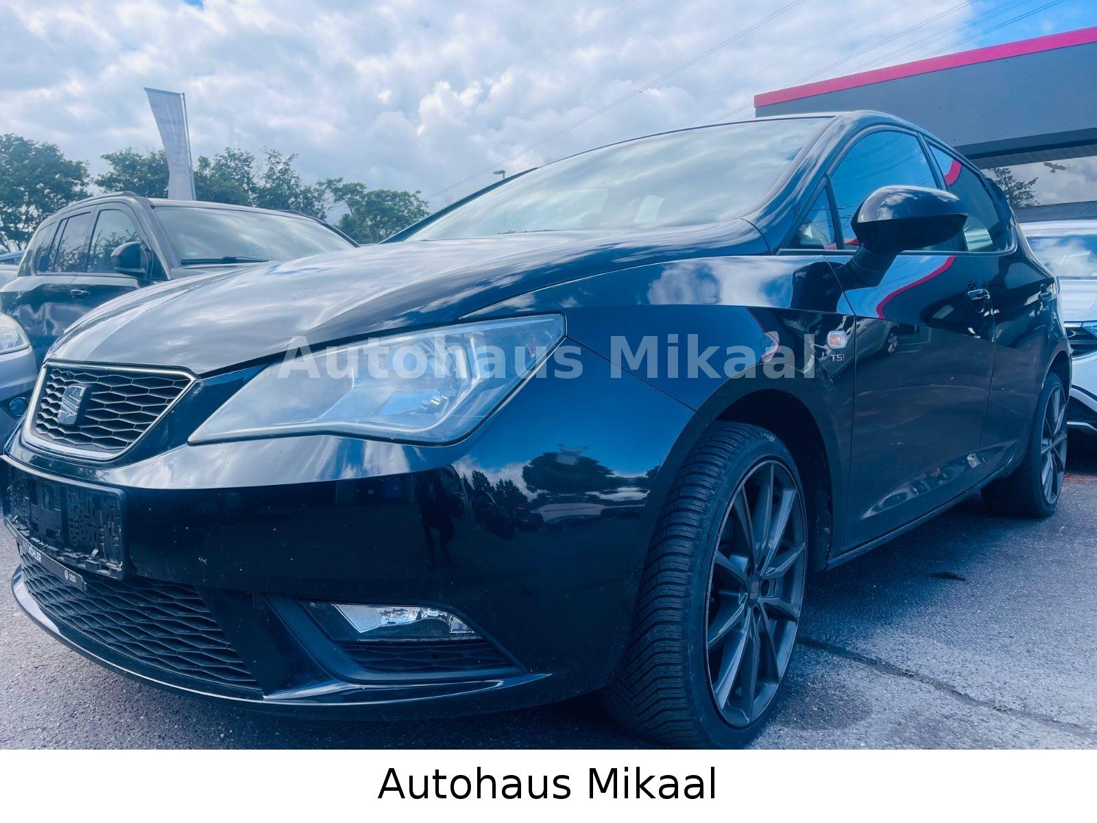 Seat Ibiza Lim. Style Salsa