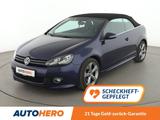 Volkswagen Golf VI 2.0 TDI Lounge BlueMotion Tech*NAVI* - Volkswagen Golf: Cabrio, TDI
