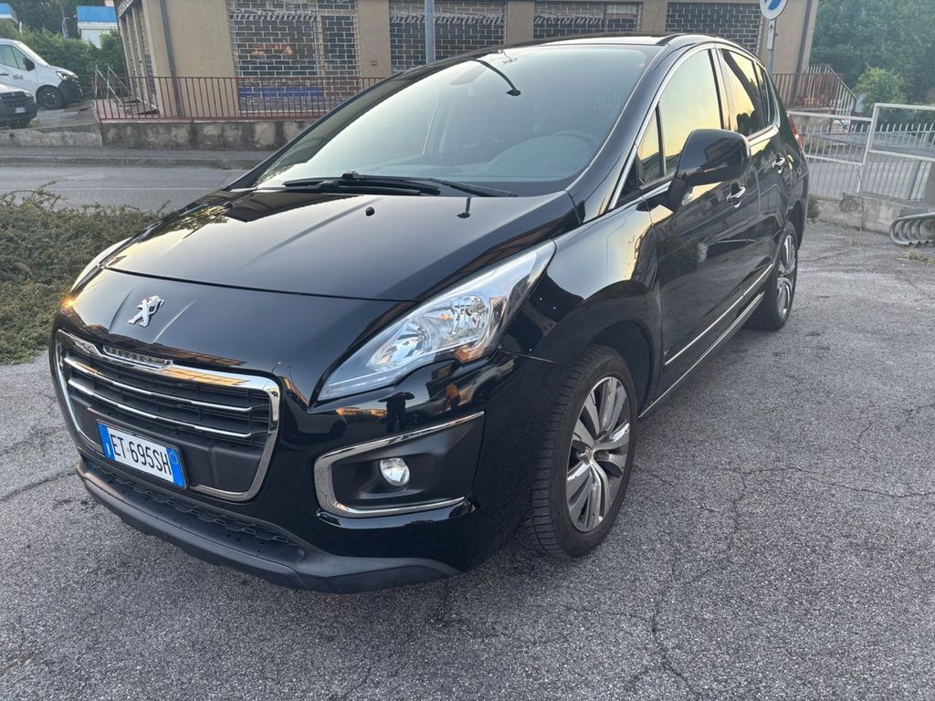 Peugeot 3008