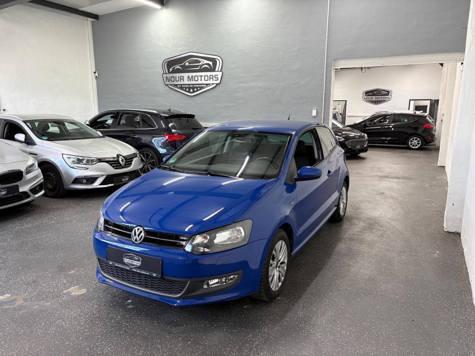 Volkswagen Polo V Life