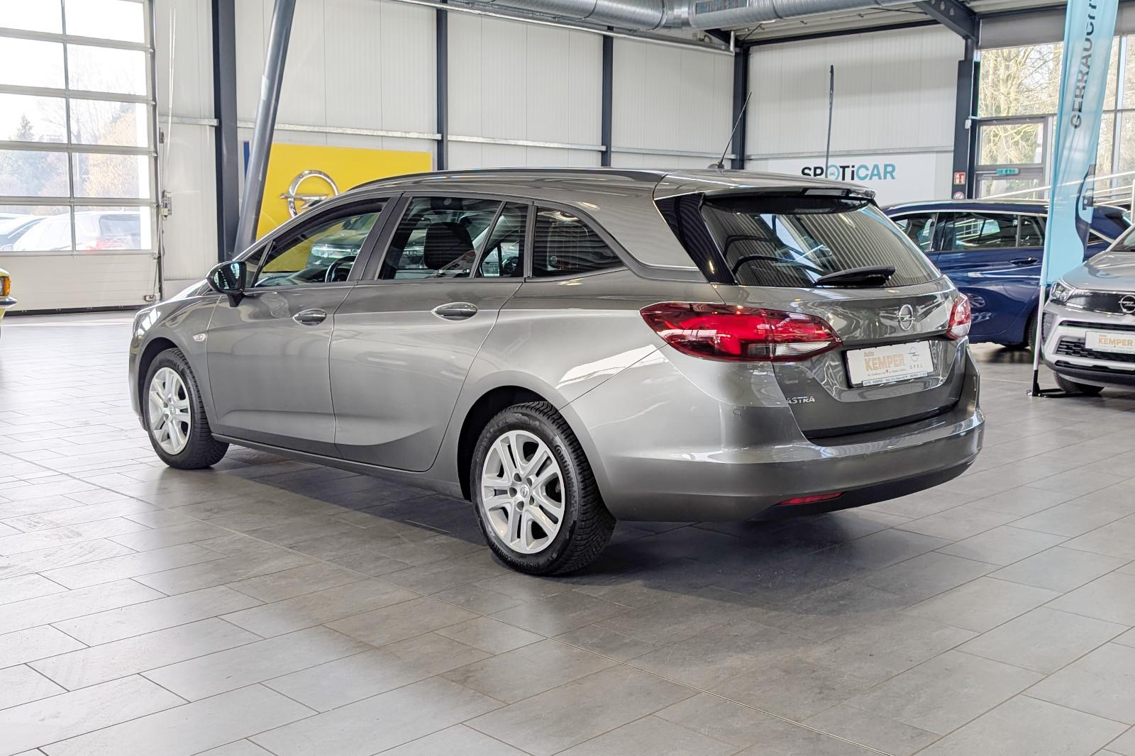 Opel Astra ST 1.5 D Business Edition Autom. *LED*SHZ*