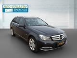 Mercedes-Benz C 200 T CGI,AUT,AHK,Klima,Leder,Gar,TÜV,Serv. - Mercedes-Benz C 200 Gebrauchtwagen in Bremen